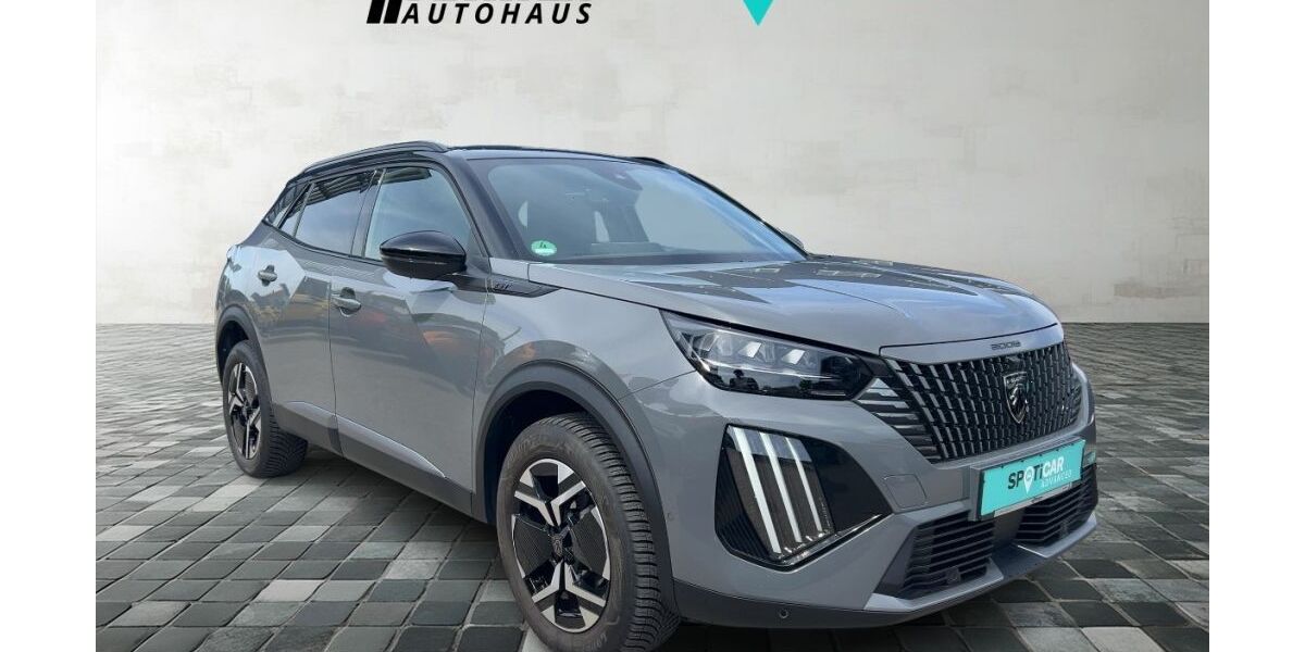 Peugeot 2008 4.800 km 24.990 &euro; Nürnberg OT Schweinau 90439
