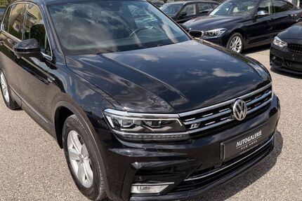 VW Tiguan 176.800 km 21.800 &euro; Fuerth 90763