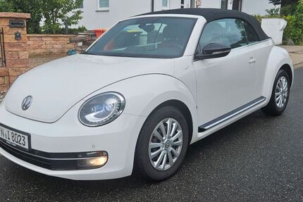 VW Beetle 108.500 km 12.800 &euro; Nürnberg 90411