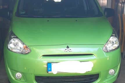 Mitsubishi Space Star 132.339 km 3.500 &euro; Leinburg 91227