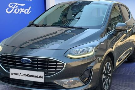 Ford Fiesta 21.500 km 17.990 &euro; Fürth 90765
