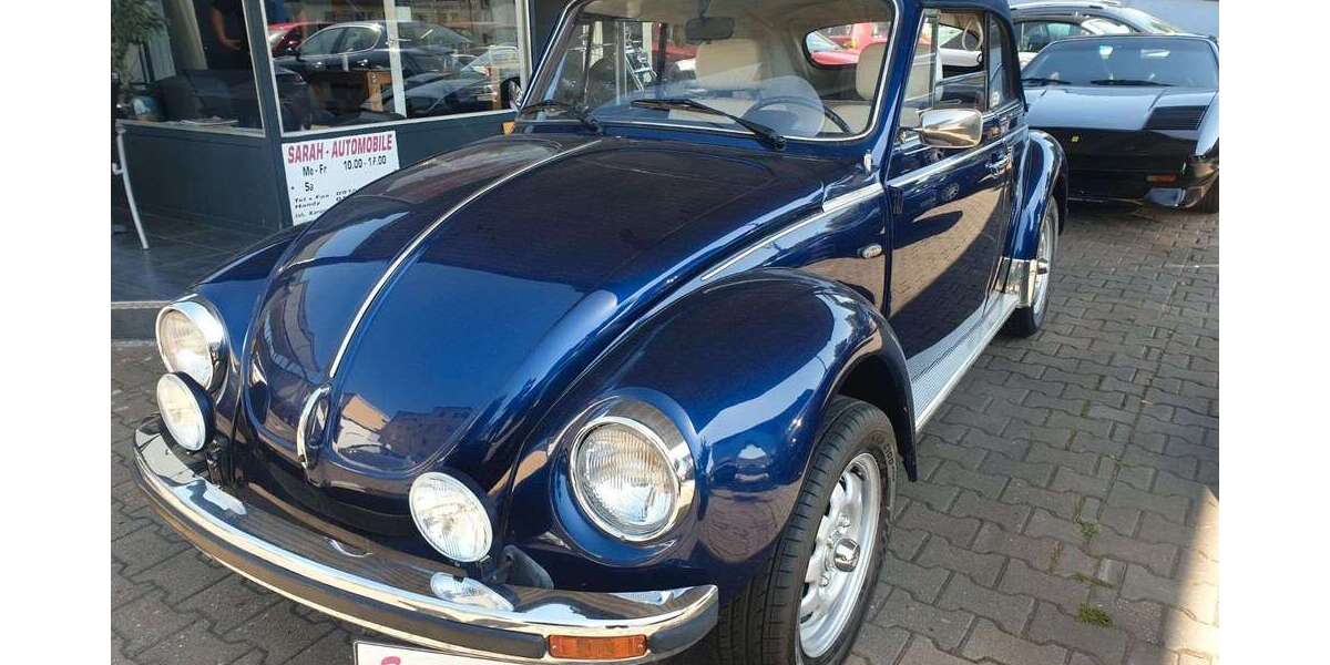 VW Käfer 185.000 km 14.900 &euro; Lauf an der Pegnitz 91207