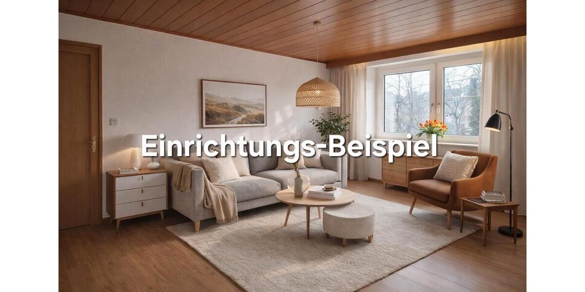 Etagenwohnung Nürnberg Almoshof - 3 Zimmer, 62 m&sup2;, 285.000&euro; | Angebot:25175913