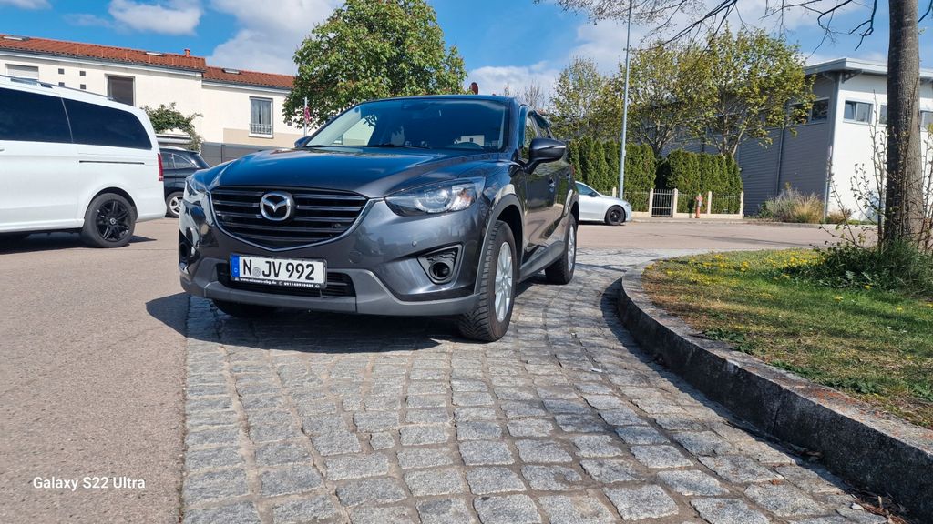 Mazda CX-5 197.000 km 8.500 &euro; Nürnberg 90489