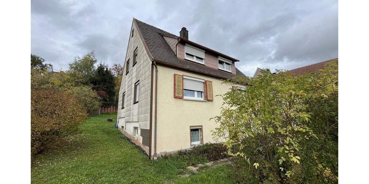 Einfamilienhaus Dietenhofen - 4 Zimmer, 113 m&sup2;, 195.000&euro; | Angebot:25910650