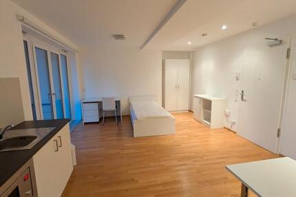 Wohnung Nürnberg Gleißhammer - 1 Zimmer, 37 m&sup2;, 600&euro; | Angebot:26043122