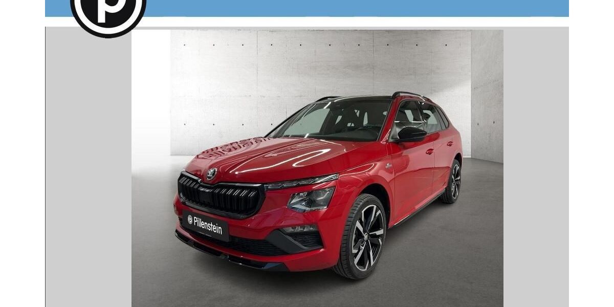 Skoda Kamiq 23.900 km 22.506 &euro; Neustadt/Aisch 91413