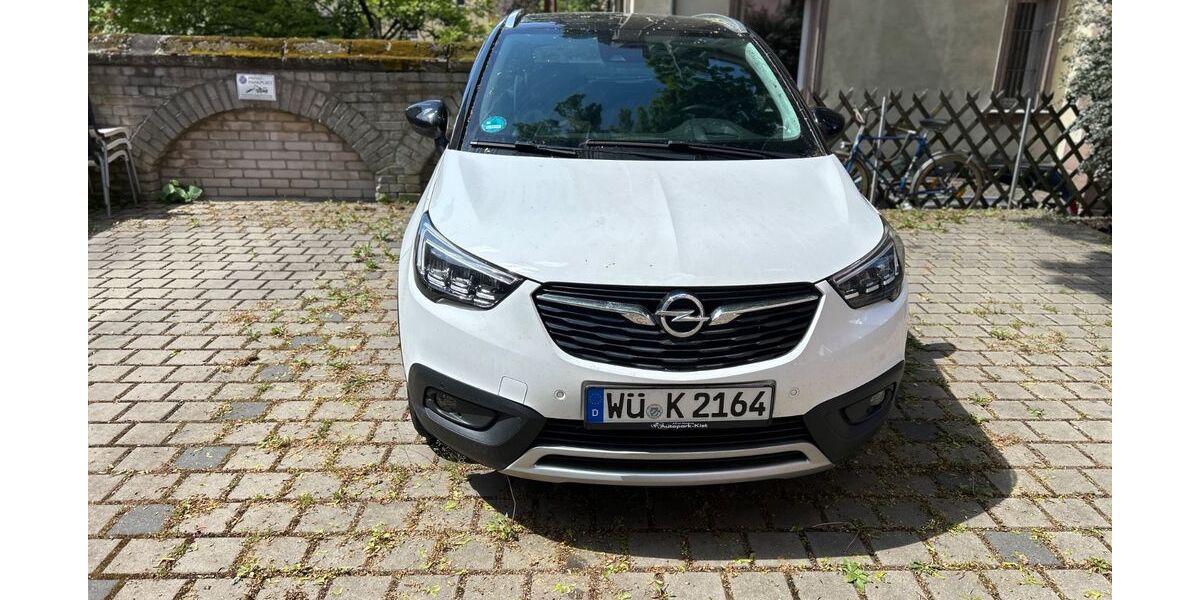 Opel Crossland (X) 47.000 km 12.500 &euro; Nürnberg 90419
