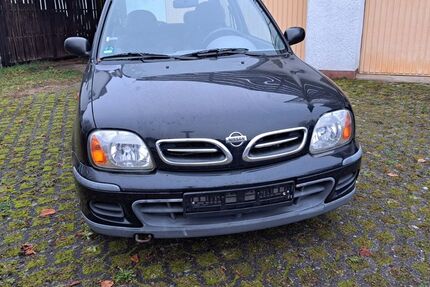 Nissan Micra 116.500 km 750 &euro; Schwanstetten 90596