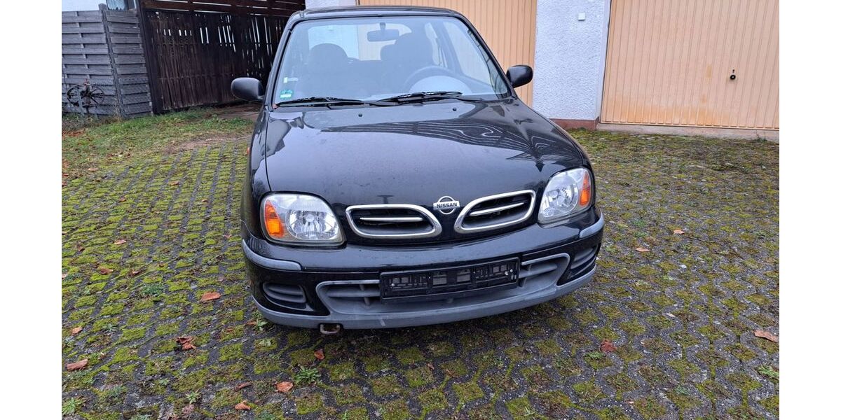 Nissan Micra 116.500 km 750 &euro; Schwanstetten 90596