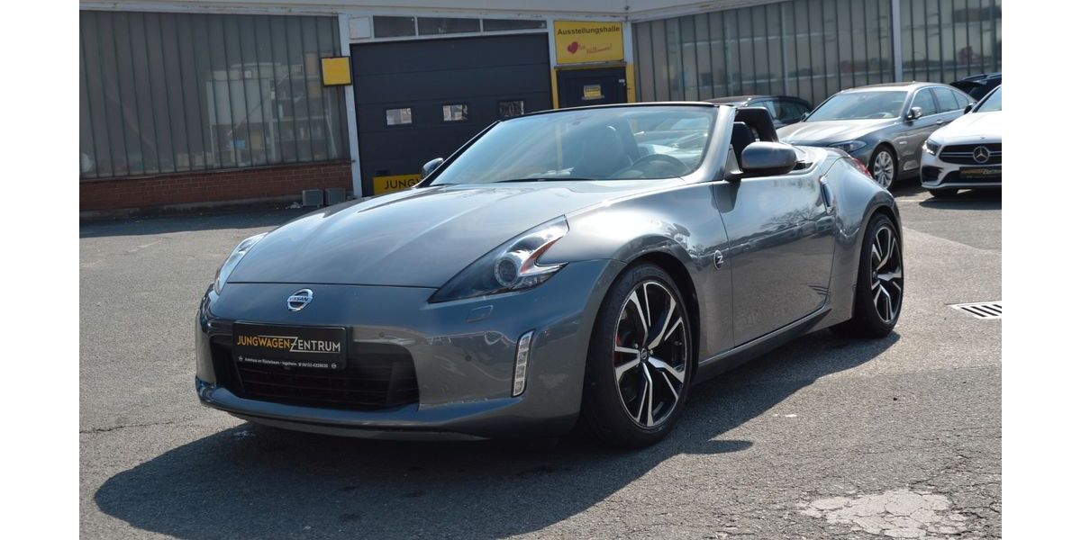 Nissan 370Z 24.600 km 28.900 &euro; Nürnberg 90469