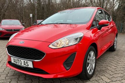 Ford Fiesta 92.000 km 8.900 &euro; Zirndorf 90513
