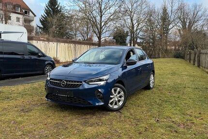 Opel Corsa 45.000 km 10.489 &euro; nürnberg 90431