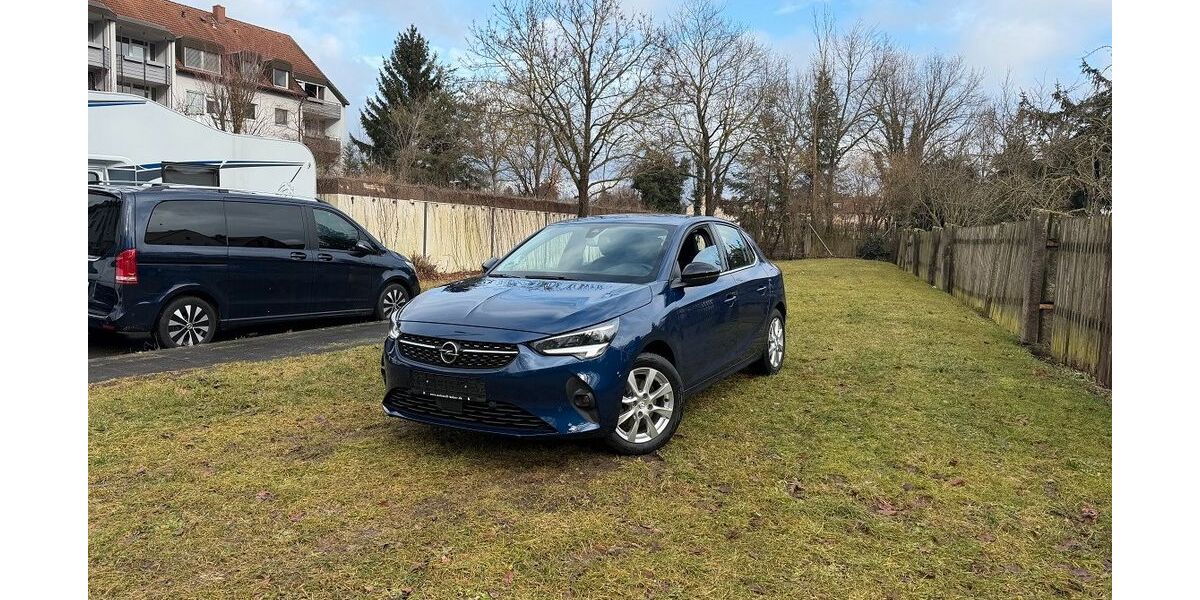 Opel Corsa 45.000 km 10.489 &euro; nürnberg 90431