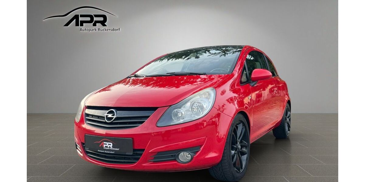 Opel Corsa 207.000 km 2.499 &euro; Rückersdorf 90607