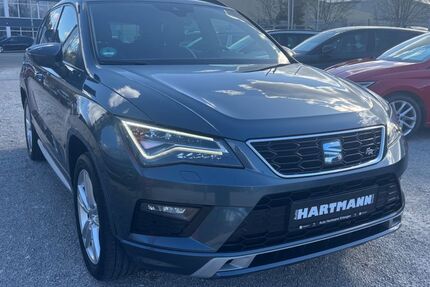 Seat Ateca 108.152 km 20.290 &euro; Erlangen 91056