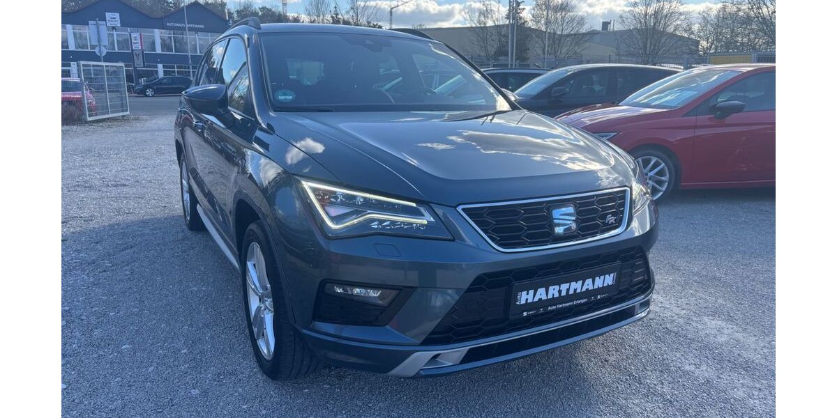 Seat Ateca 108.152 km 20.290 &euro; Erlangen 91056