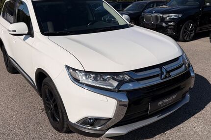 Mitsubishi Outlander 141.000 km 14.400 &euro; Fuerth 90763