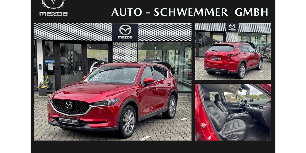 Mazda CX-5 97.260 km 17.500 &euro; Leinburg 91227