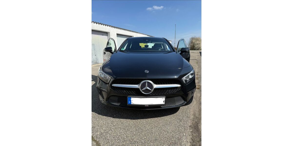 Mercedes-Benz A 200 75.000 km 22.600 &euro; Schwabach 91126