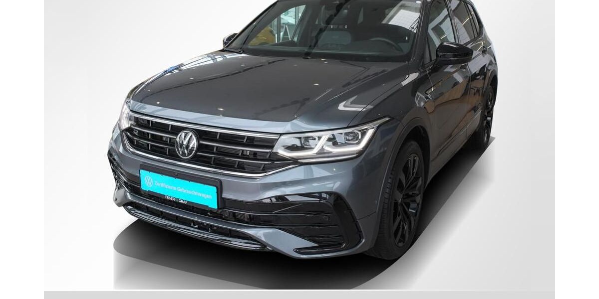 VW Tiguan Allspace 13.950 km 43.880 &euro; Forchheim 91301