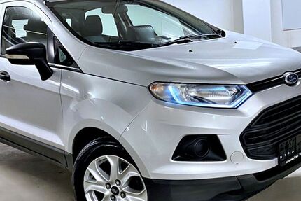 Ford EcoSport 139.000 km 8.900 &euro; Nürnberg 90455