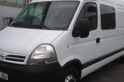 Nissan Interstar 195.000 km 10.500 &euro; Nürnberg 90431