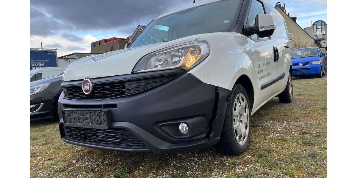 Fiat Doblo 133.900 km 5.950 &euro; Nürnberg 90431