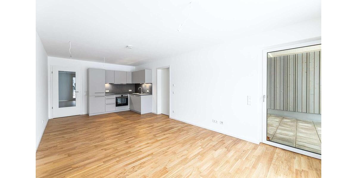 Etagenwohnung Nürnberg Gaismannshof - 2 Zimmer, 57 m&sup2;, 952&euro; | Angebot:25923405