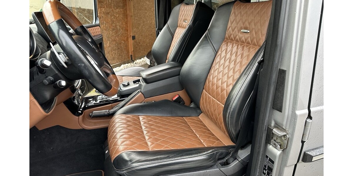 Mercedes-Benz G63 AMG 73.200 km 85.990 &euro; Fürth 90744