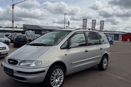 Ford Galaxy 392.609 km 1.899 &euro; Nürnberg 90439