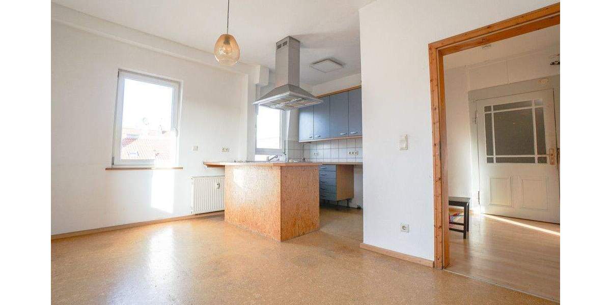 Etagenwohnung Nürnberg Gostenhof - 4 Zimmer, 124 m&sup2;, 418.000&euro; | Angebot:25879171