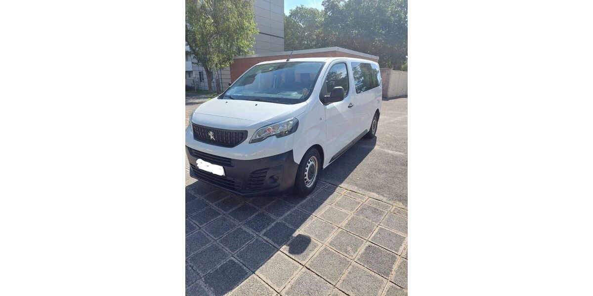 Peugeot Traveller 74.000 km 18.298 &euro; Nürnberg 90471
