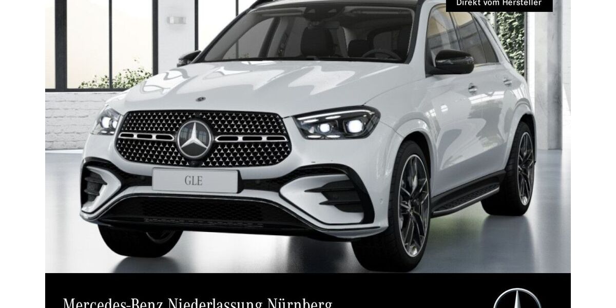 Mercedes-Benz GLE 450 8.349 km 95.900 &euro; Nürnberg 90402