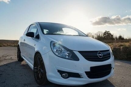 Opel Corsa 90.000 km 5.500 &euro; Schwabach 91126