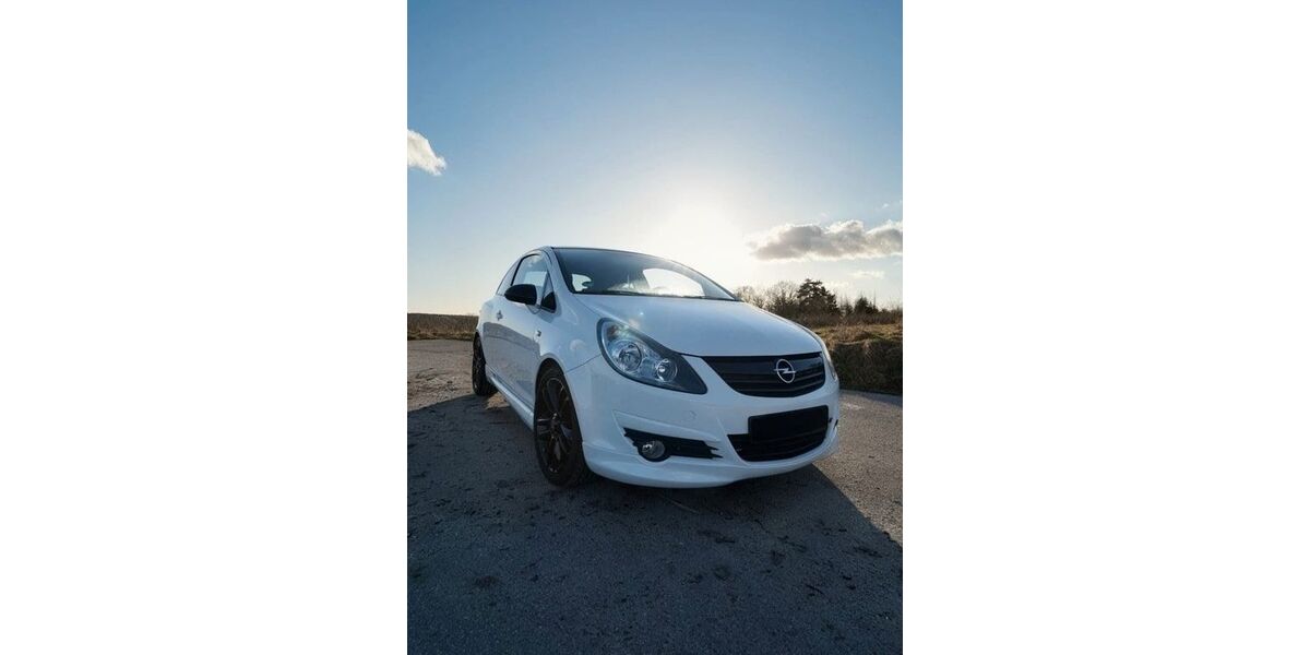 Opel Corsa 90.000 km 5.500 &euro; Schwabach 91126
