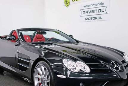 Mercedes-Benz SLR 36.600 km 377.770 &euro; Nürnberg 90439