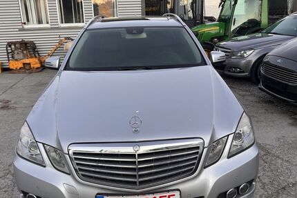 Mercedes-Benz E 220 330.000 km 3.650 &euro; Nürnberg 90441