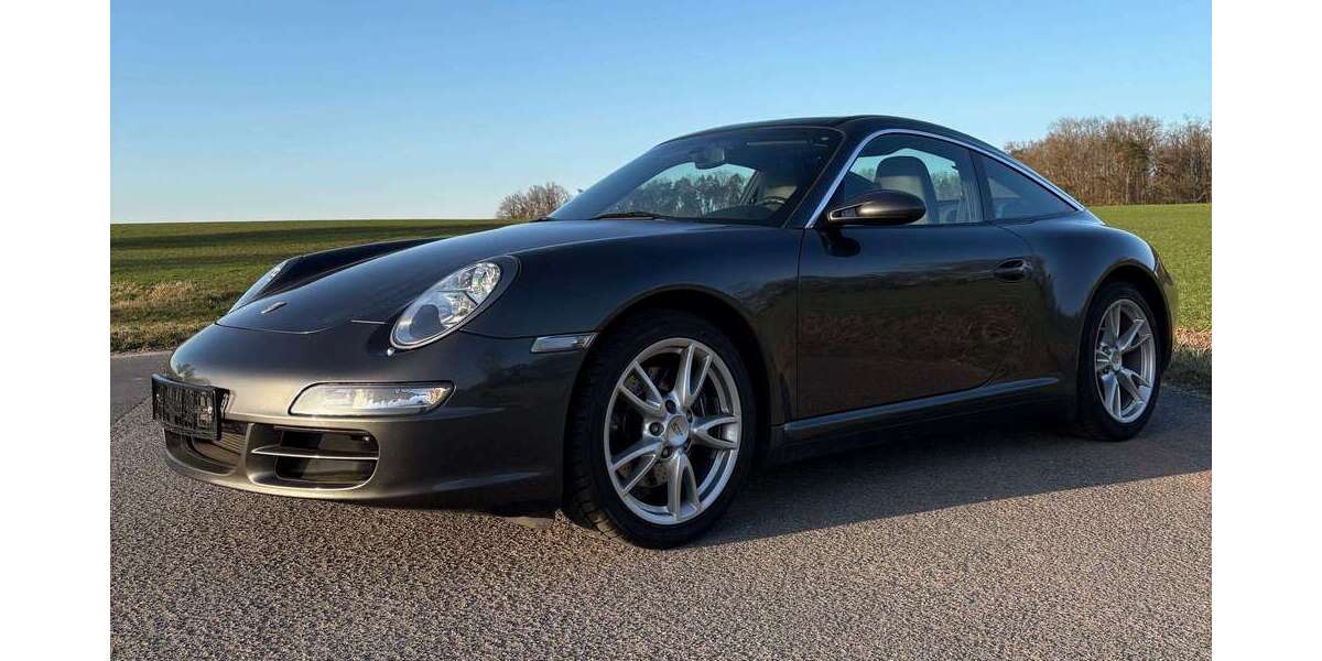 Porsche 997 86.000 km 59.997 &euro; Veitsbronn 90587