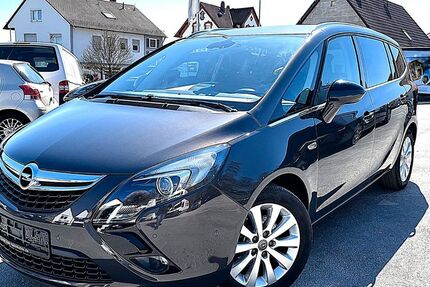 Opel Zafira 147.000 km 11.200 &euro; Lauf 91207