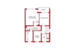 Einfamilienhaus Nürnberg Sankt Leonhard - 9 Zimmer, 210 m&sup2;, 629.000&euro; | Angebot:26476452