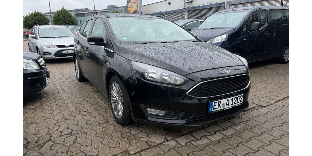 Ford Focus 181.500 km 7.300 &euro; Erlangen 91056