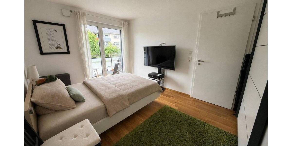 Etagenwohnung Fürth Eigenes Heim - 2 Zimmer, 50 m&sup2;, 309.000&euro; | Angebot:26802751