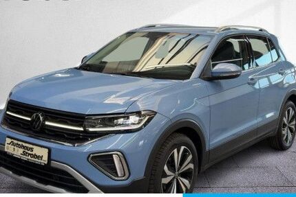 VW T-Cross 6.523 km 26.990 &euro; Schnaittach 91220