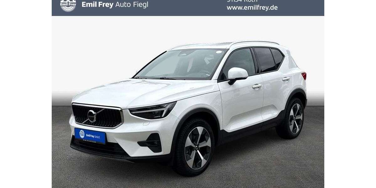 Volvo XC40 17.056 km 32.990 &euro; Roth 91154