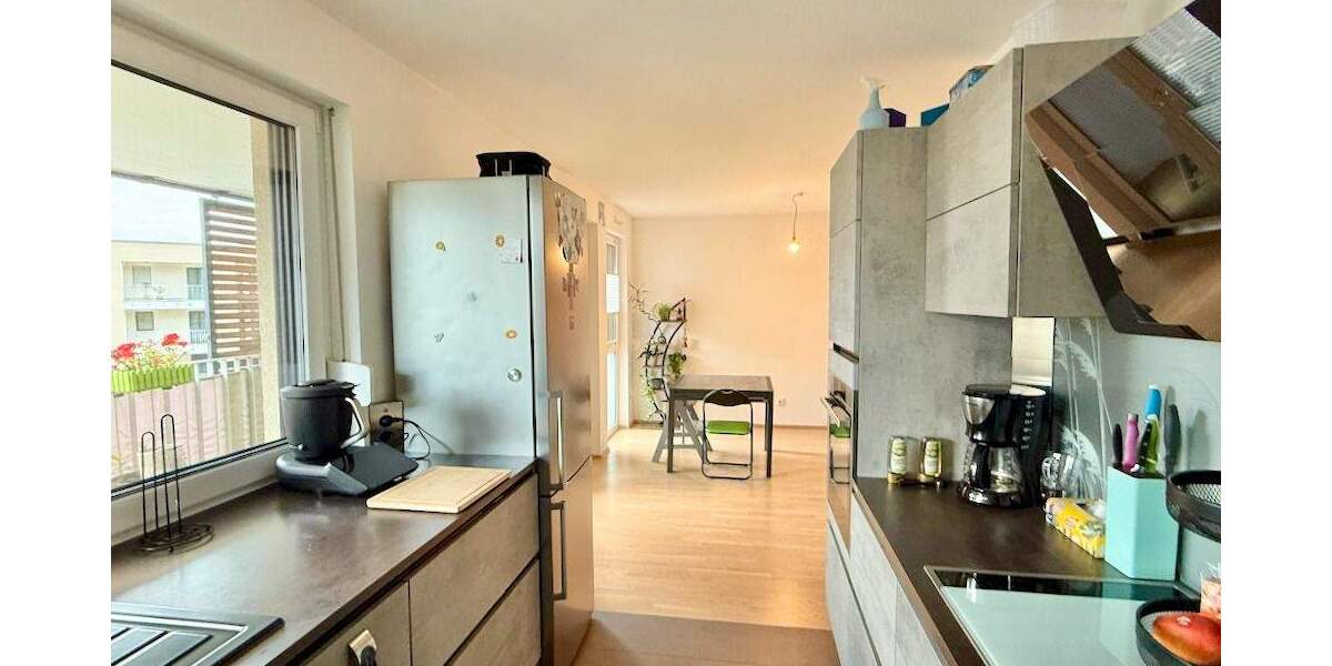 Etagenwohnung Zirndorf - 4 Zimmer, 98 m&sup2;, 538.000&euro; | Angebot:25744759