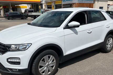 VW T-Roc 49.128 km 16.900 &euro; Zirndorf 90513