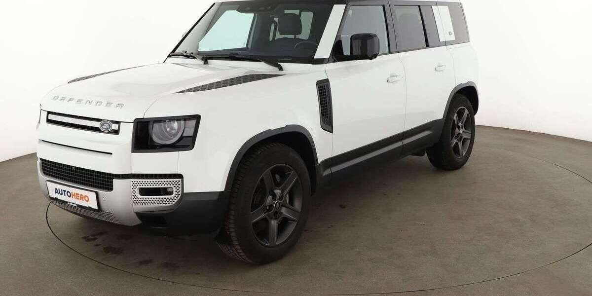 Land Rover Defender 111.799 km 53.500 &euro; Nürnberg 90441