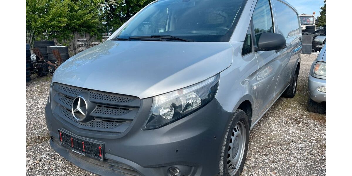 Mercedes-Benz Vito 191.000 km 12.500 &euro; Nürnberg 90427