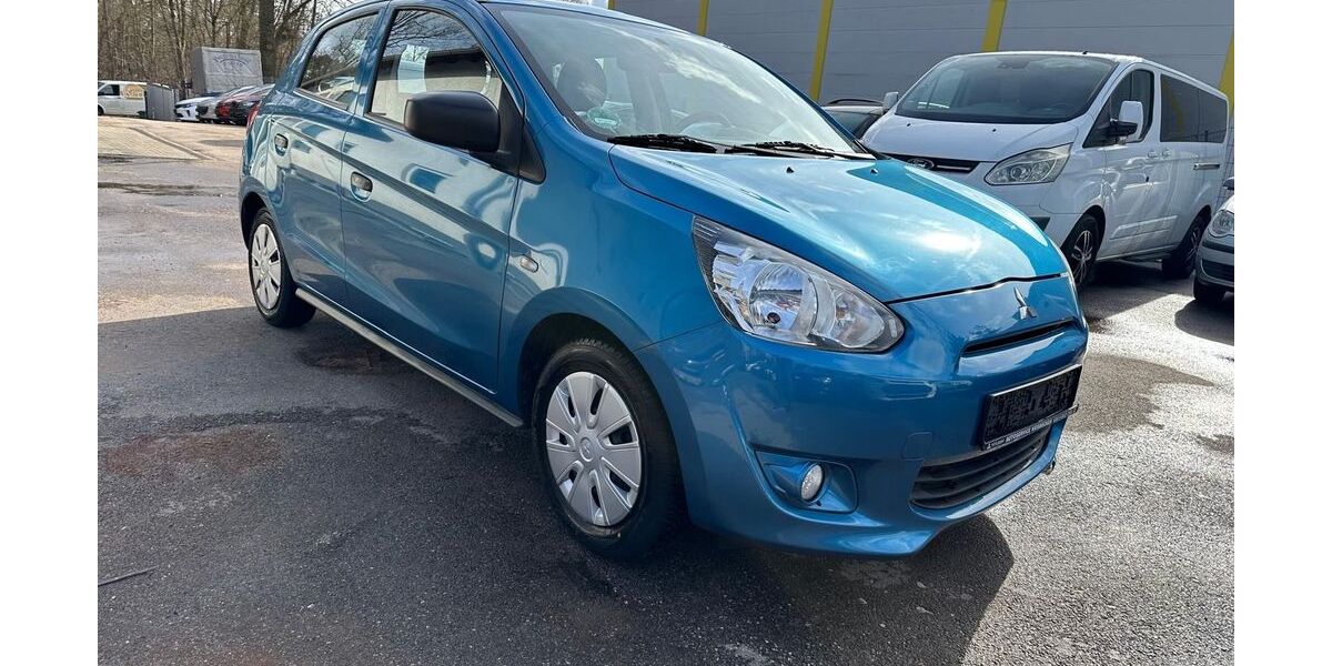 Mitsubishi Space Star 108.000 km 3.999 &euro; Schwabach 91126